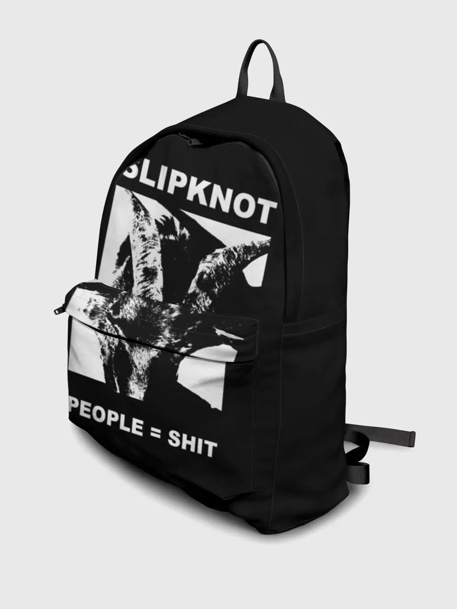 Рюкзак джинсовый / People shit