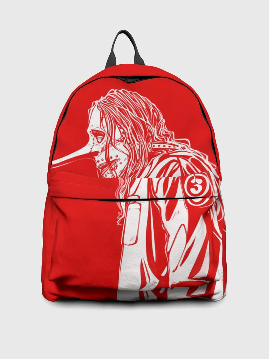 Рюкзак джинсовый / Крис Фен