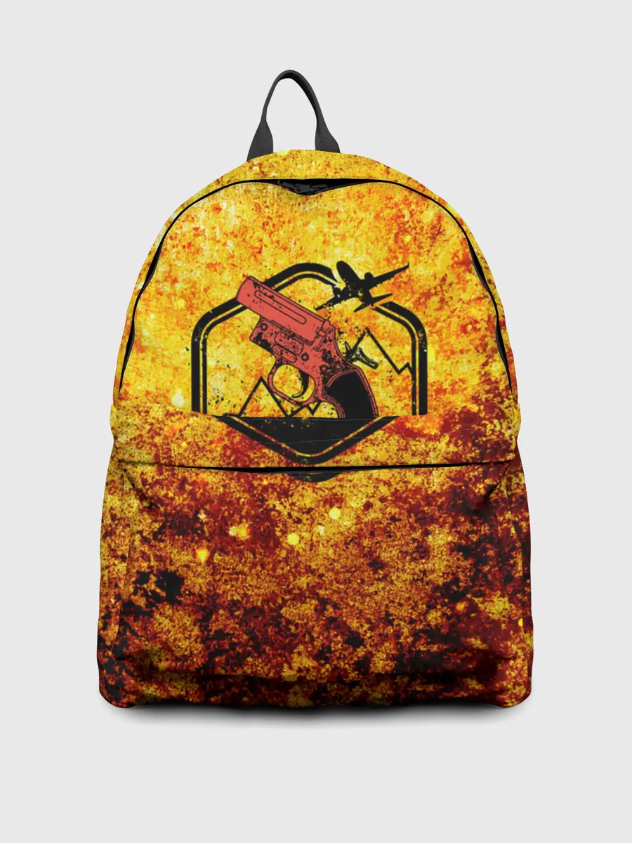 Рюкзак джинсовый / АИР ДРОП | ПАБГ