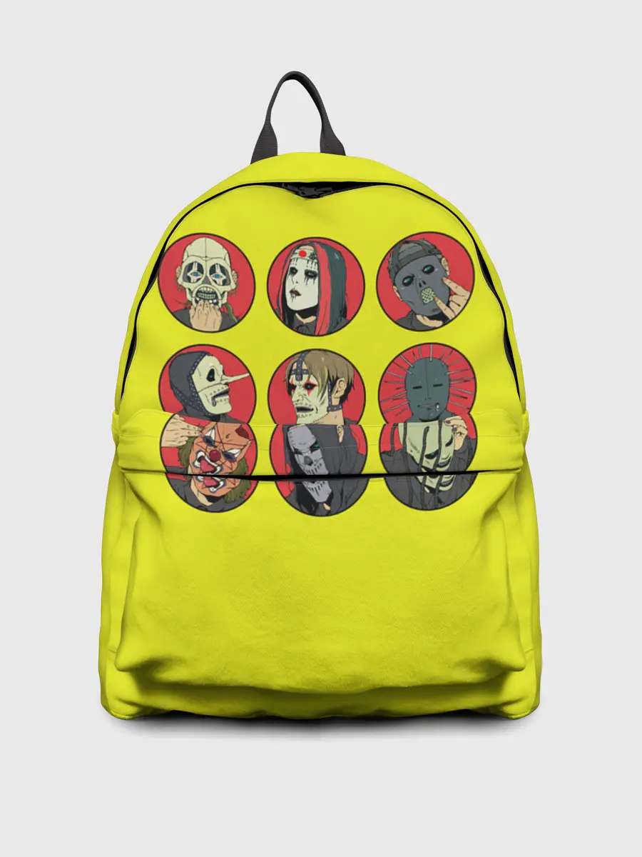 Рюкзак джинсовый / Sliknot bros