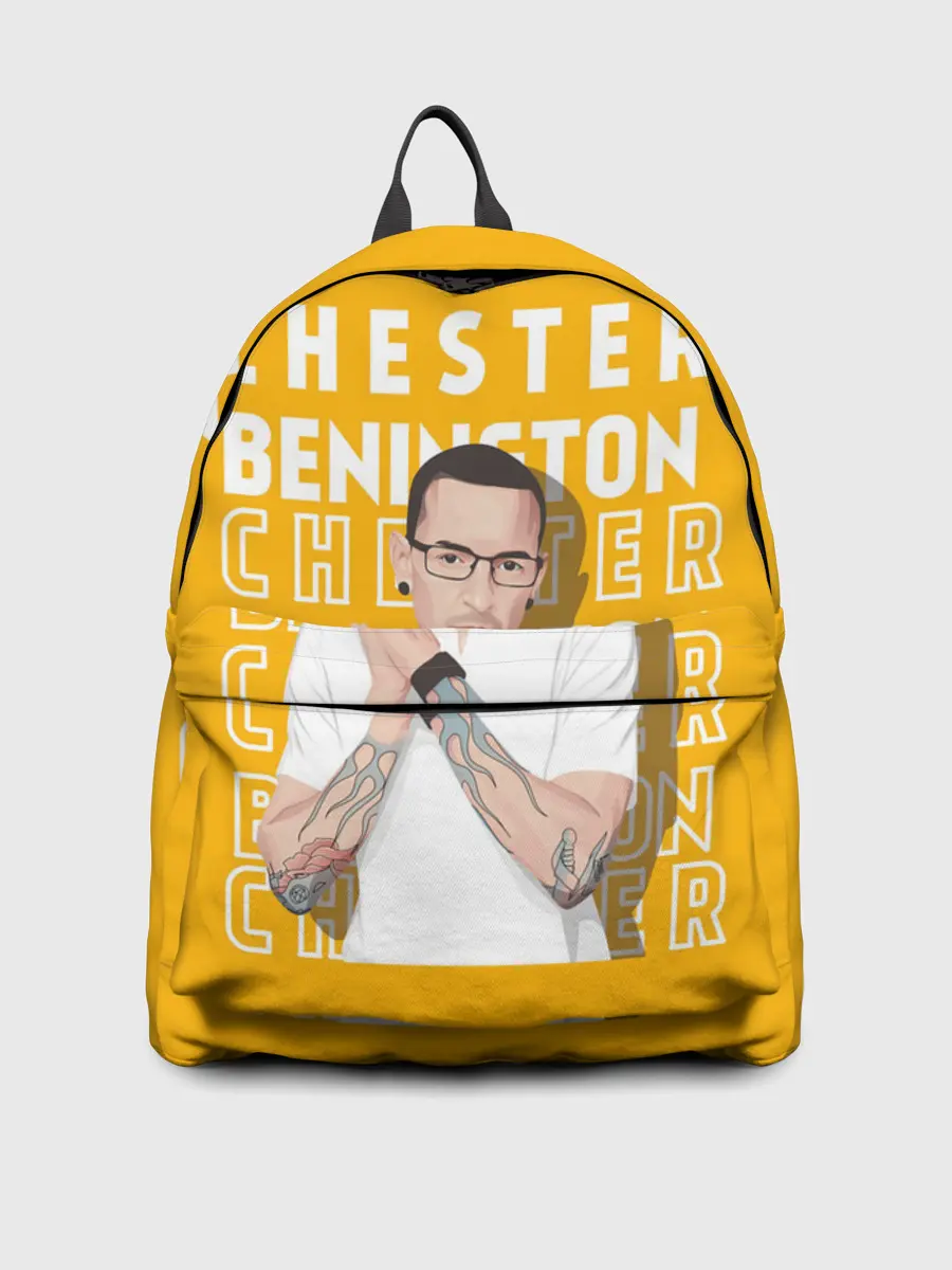 Рюкзак джинсовый / Честер