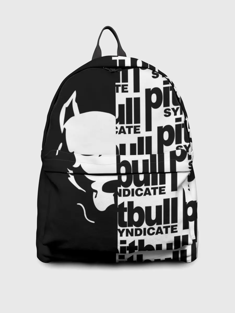 Рюкзак джинсовый / PITBULL SYNDICATE / ПИТБУДЬ