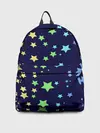 Рюкзак джинсовый / Звезды
