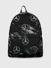 Рюкзак джинсовый / MERCEDES