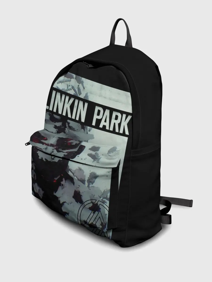 Рюкзак джинсовый / Living Things