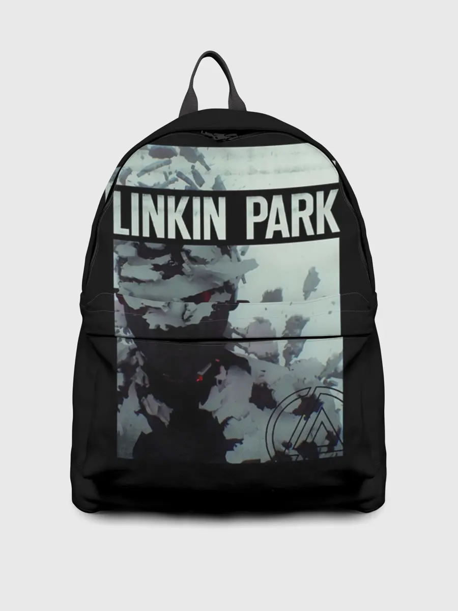 Рюкзак джинсовый / Living Things