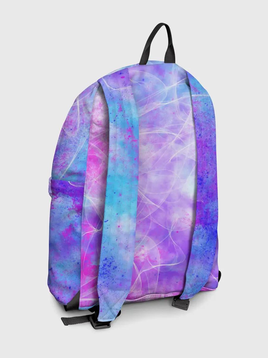 Рюкзак джинсовый / Буддизм