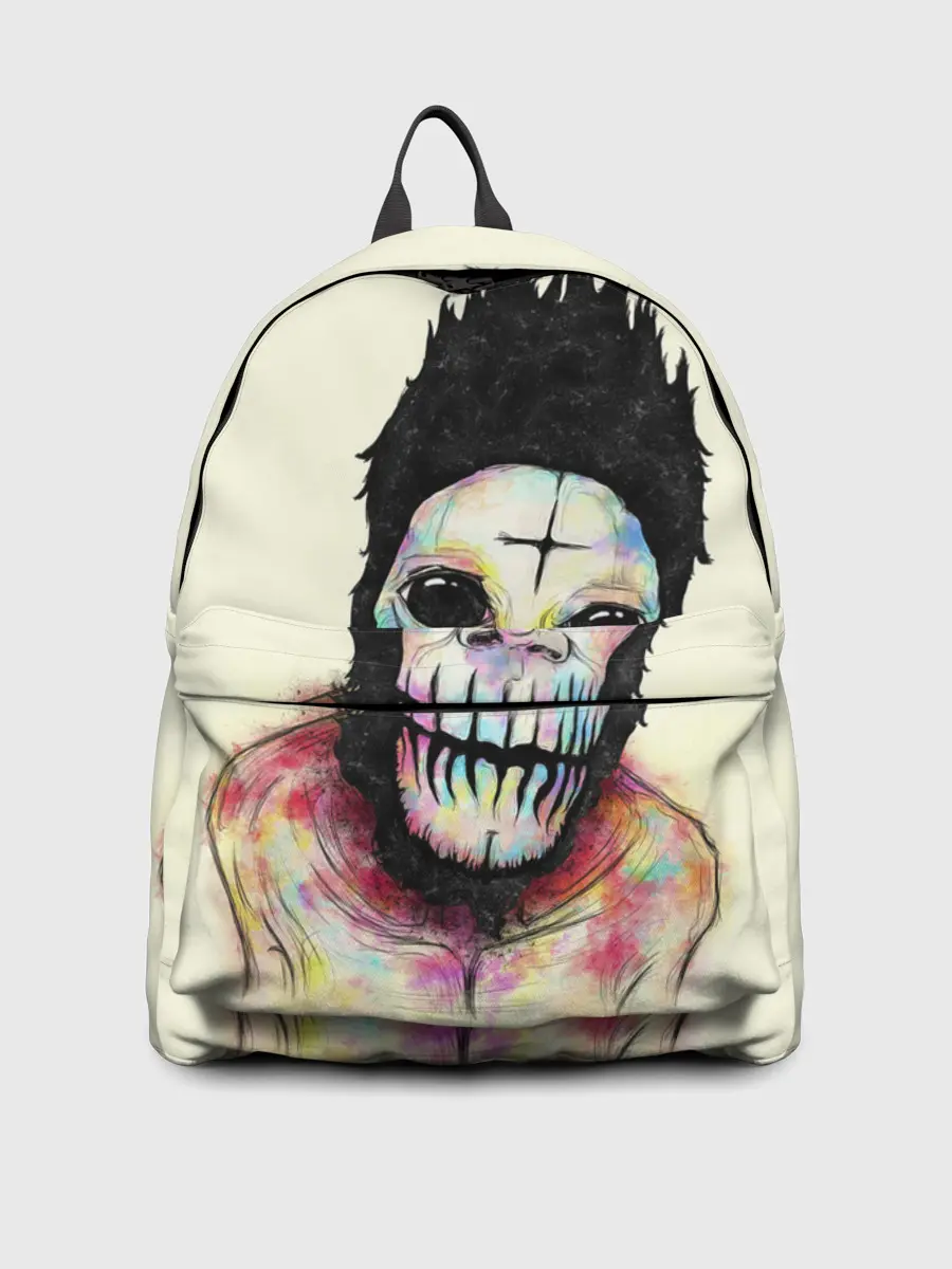 Рюкзак джинсовый / Уэс