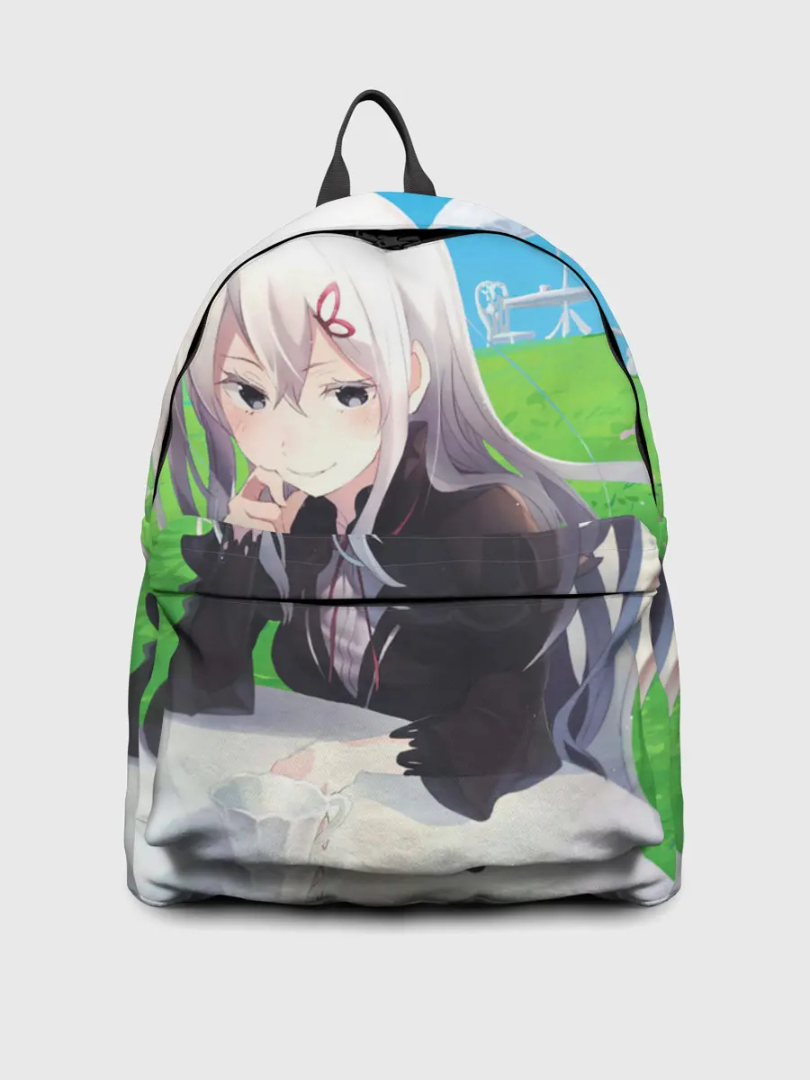 Рюкзак джинсовый / Echidna