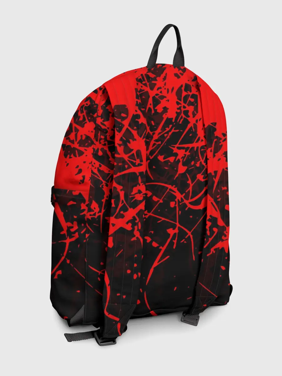 Рюкзак джинсовый / BALTMOTORS / БАЛТМОТОРС