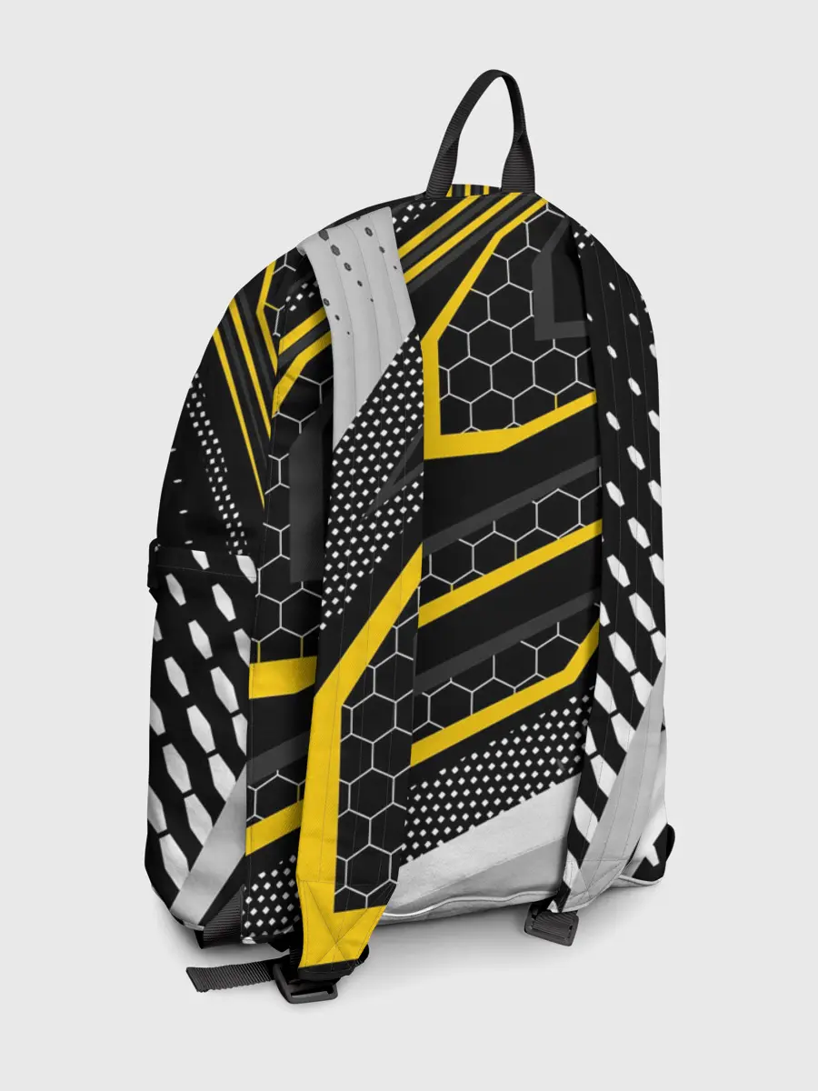 Рюкзак джинсовый / BALTMOTORS / БАЛТМОТОРС