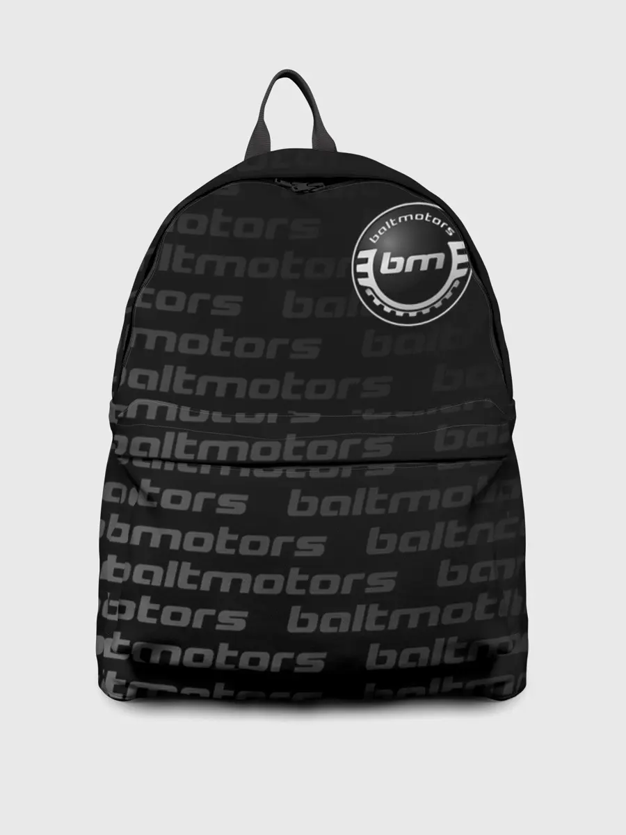 Рюкзак джинсовый / BALTMOTORS / БАЛТМОТОРС