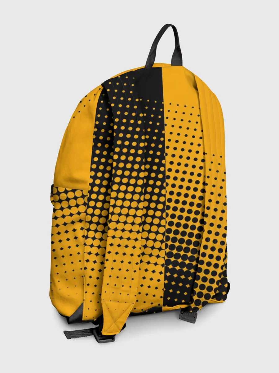 Рюкзак джинсовый / BALTMOTORS / ГРАДИЕНТ