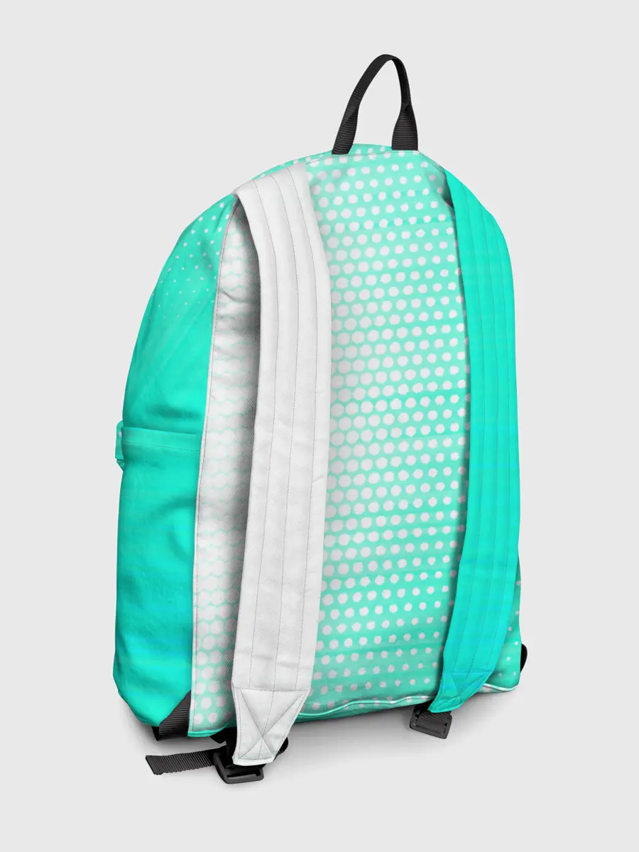 Рюкзак джинсовый / Тоору Ойкава / Oikawa Toru