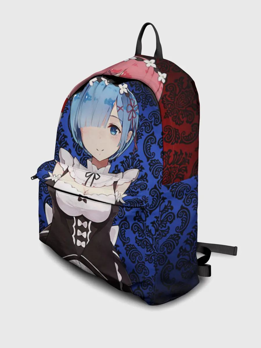 Рюкзак джинсовый / Rem&Ram