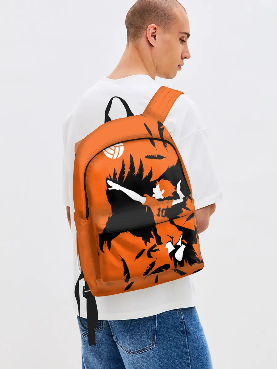 Рюкзак джинсовый / ХИНАТА | FLY!!