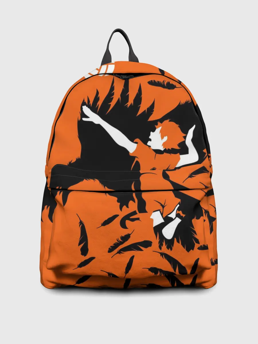 Рюкзак джинсовый / ХИНАТА | FLY!!