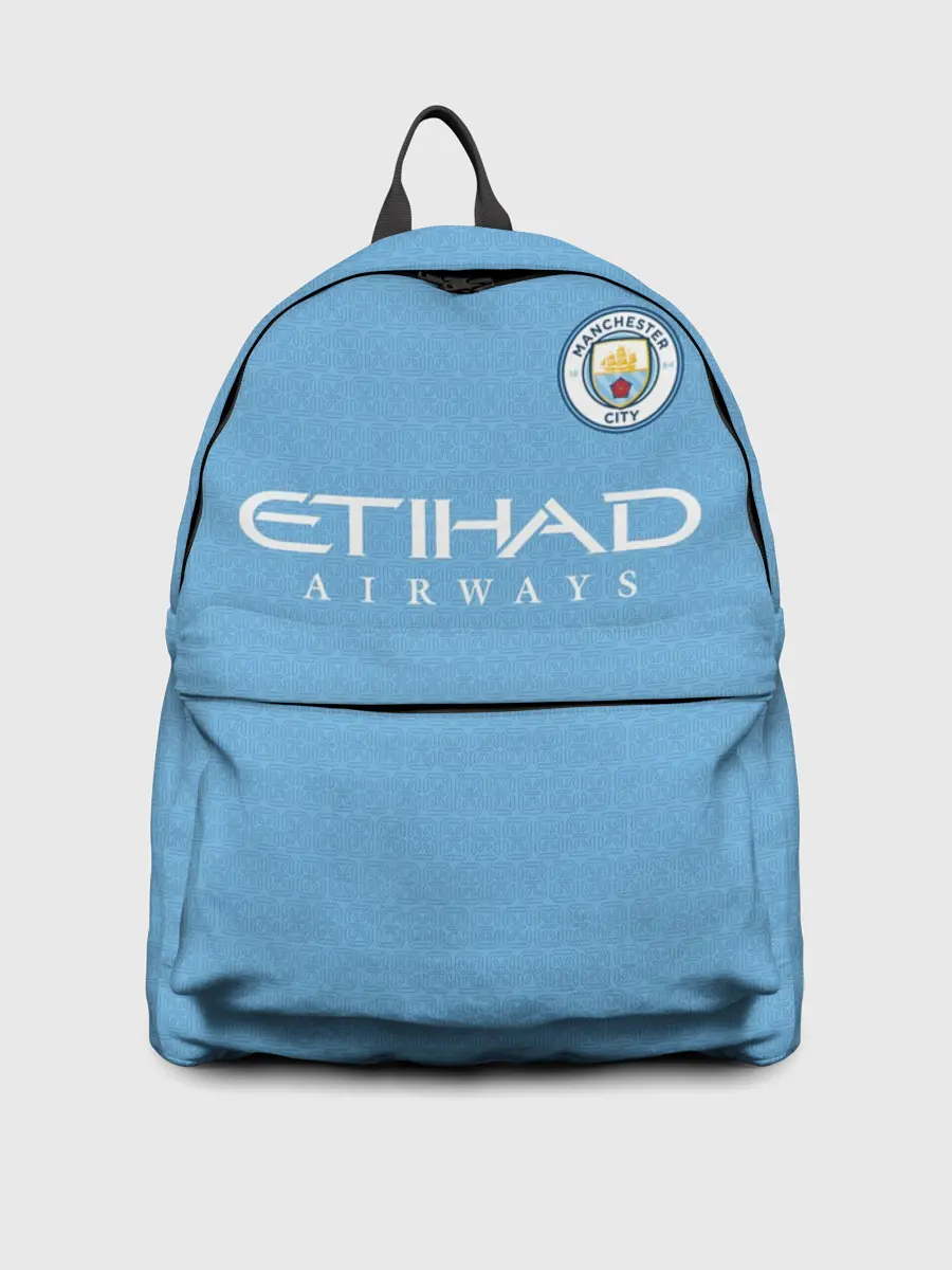 Рюкзак джинсовый / Джек Грилиш Манчестер Сити