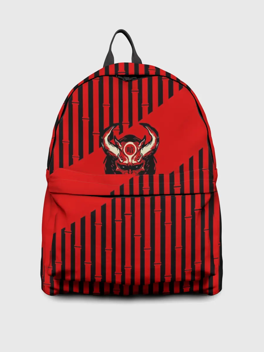 Рюкзак джинсовый / Red wood