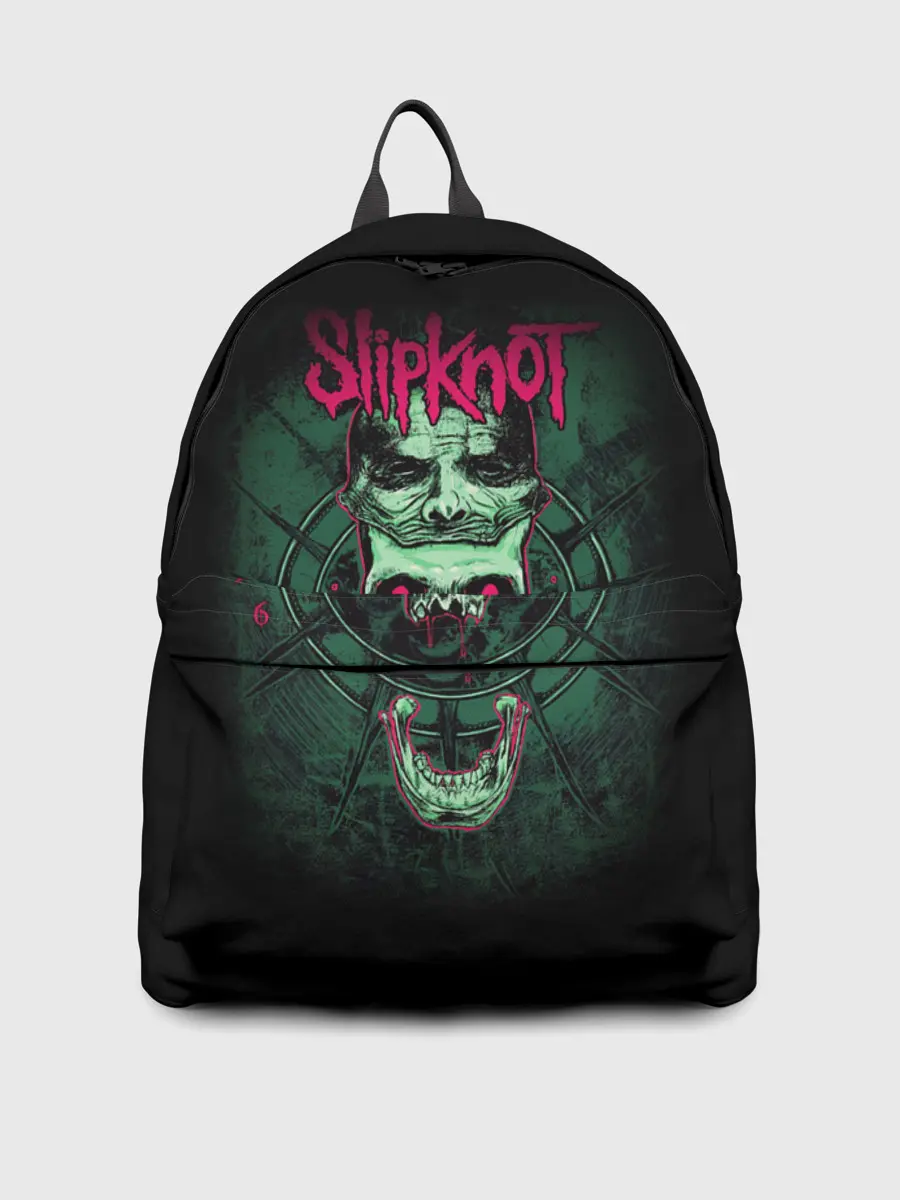 Рюкзак джинсовый / SLIPKNOT
