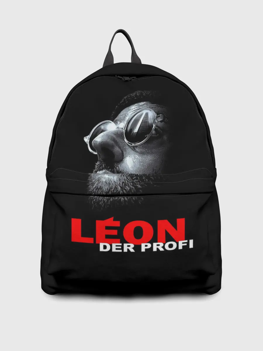 Рюкзак джинсовый / ЛЕОН КИЛЛЕР