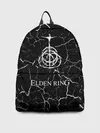 Рюкзак джинсовый / Elden Ring - Cracks