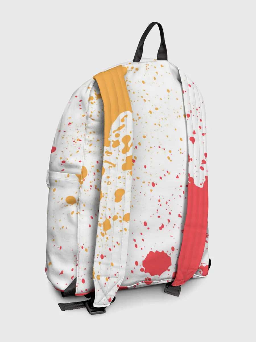 Рюкзак джинсовый / Pop It - Rocket - Paint