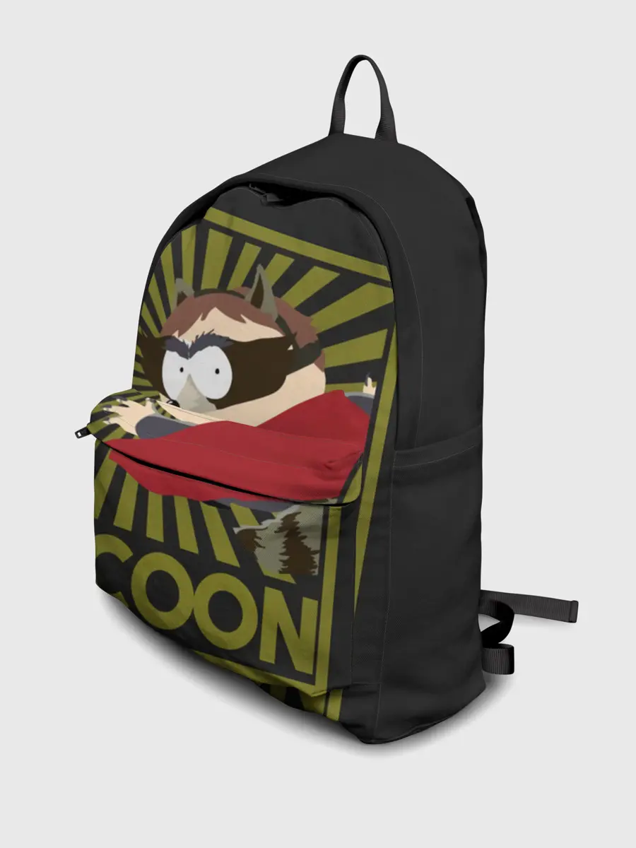 Рюкзак джинсовый / COON