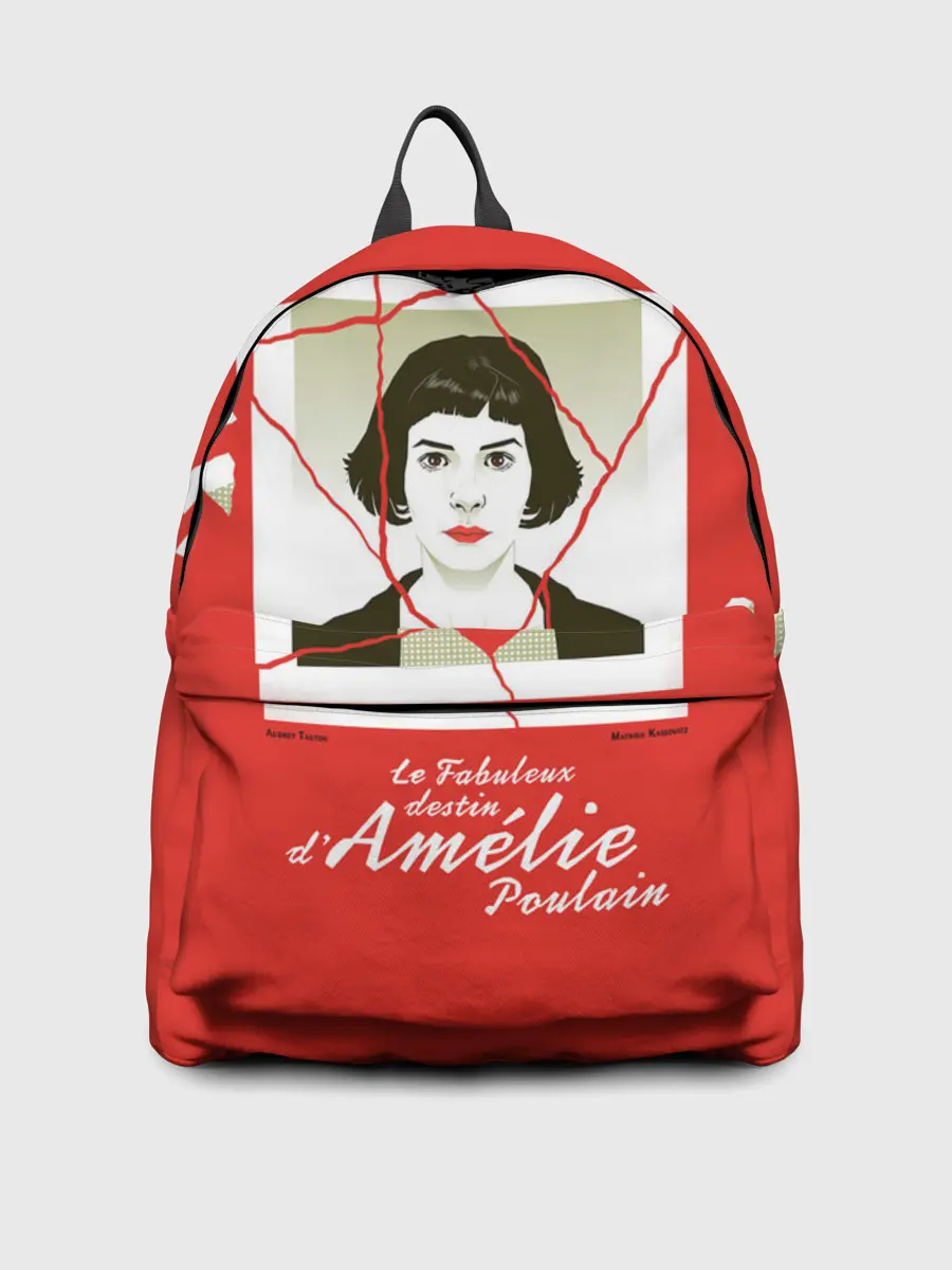 Рюкзак джинсовый / Amelie