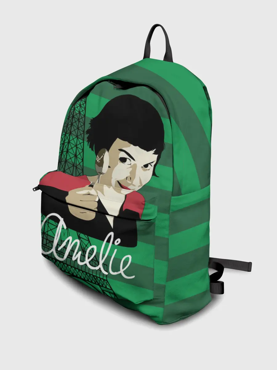 Рюкзак джинсовый / Amelie