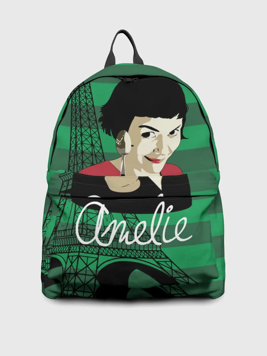 Рюкзак джинсовый / Amelie