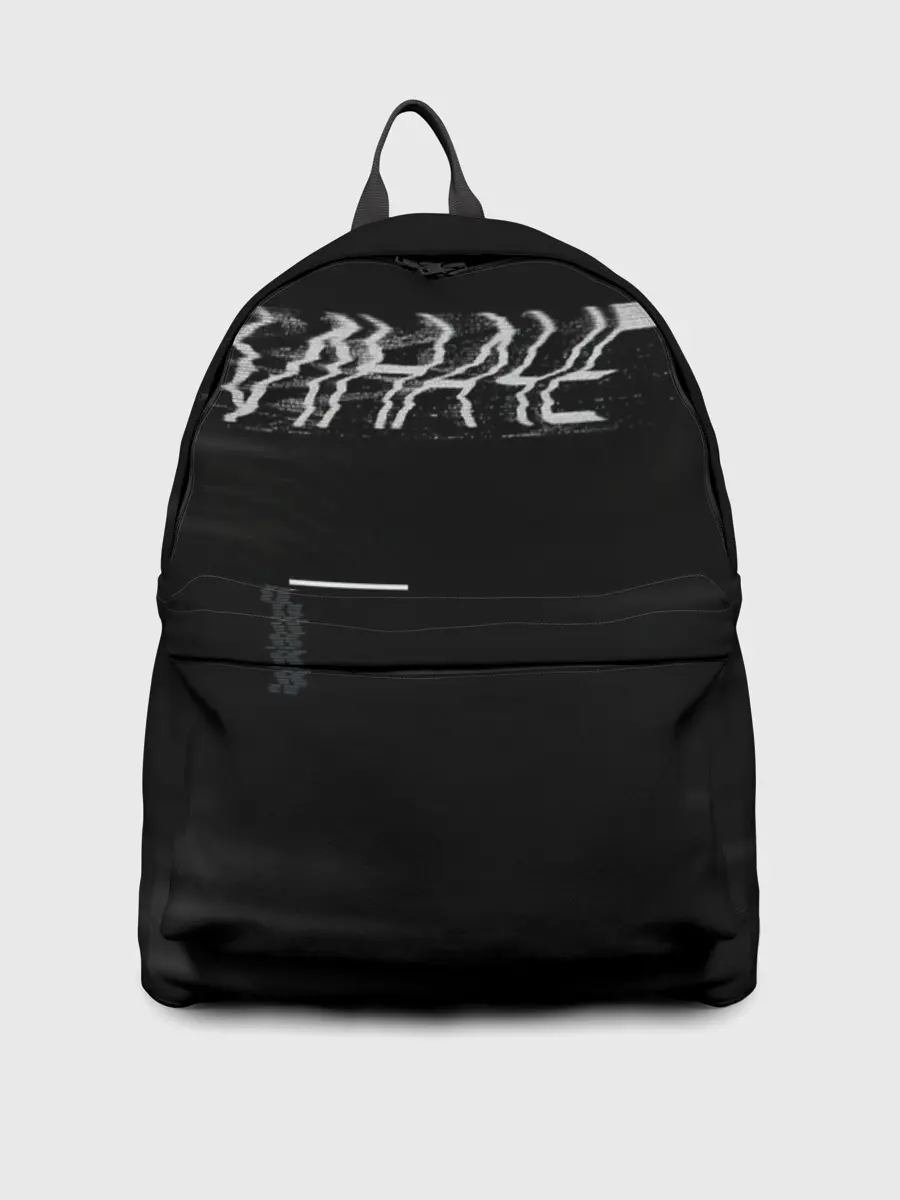 Рюкзак джинсовый / ИНАЧЕ DDT