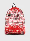 Рюкзак джинсовый / The Witcher