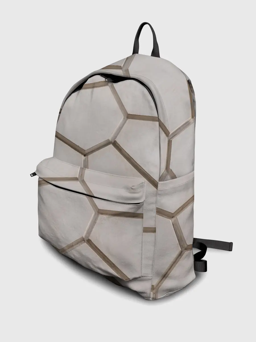 Рюкзак джинсовый / Ячейки