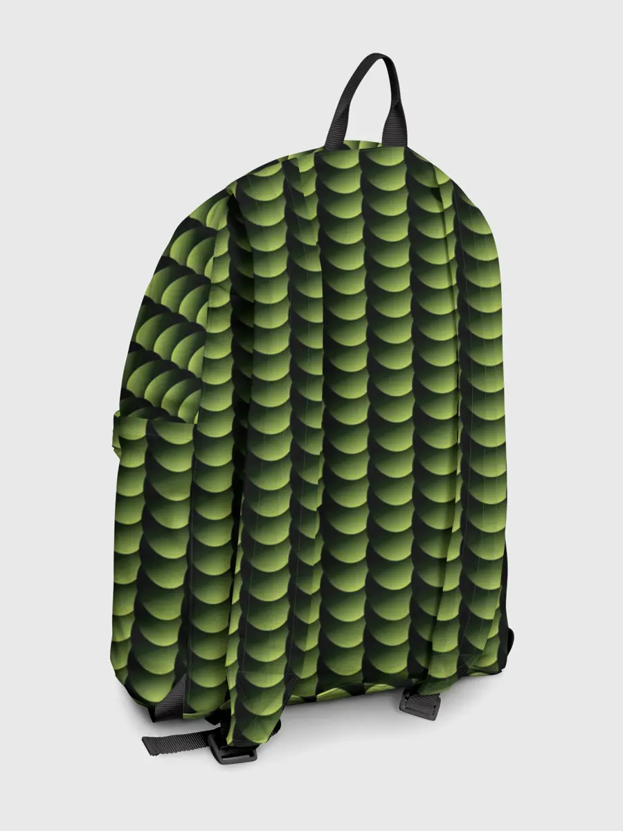 Рюкзак джинсовый / Digital bamboo