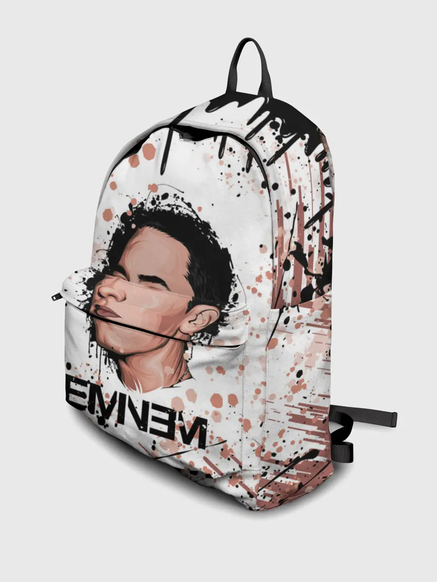 Рюкзак джинсовый / EMINEM | ЭМИНЕМ