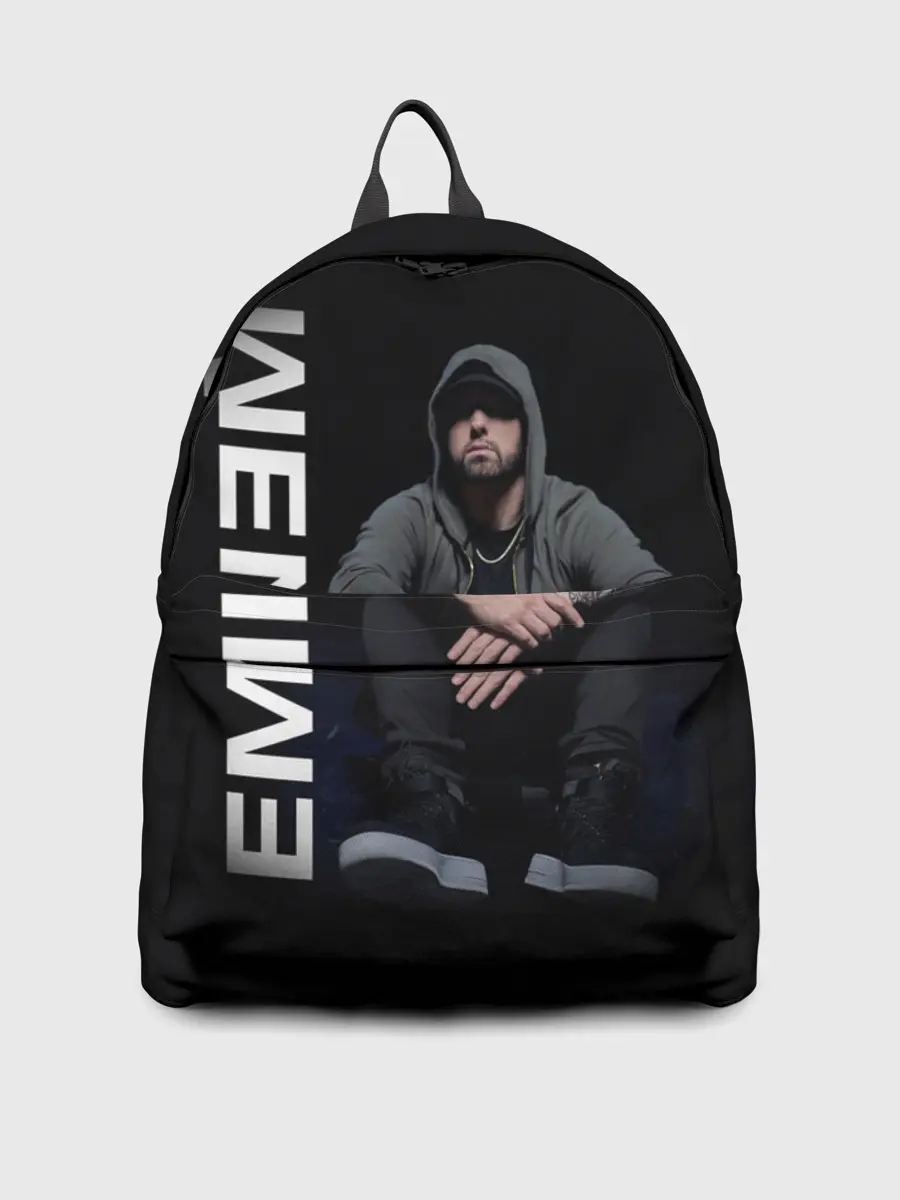 Рюкзак джинсовый / EMINEM