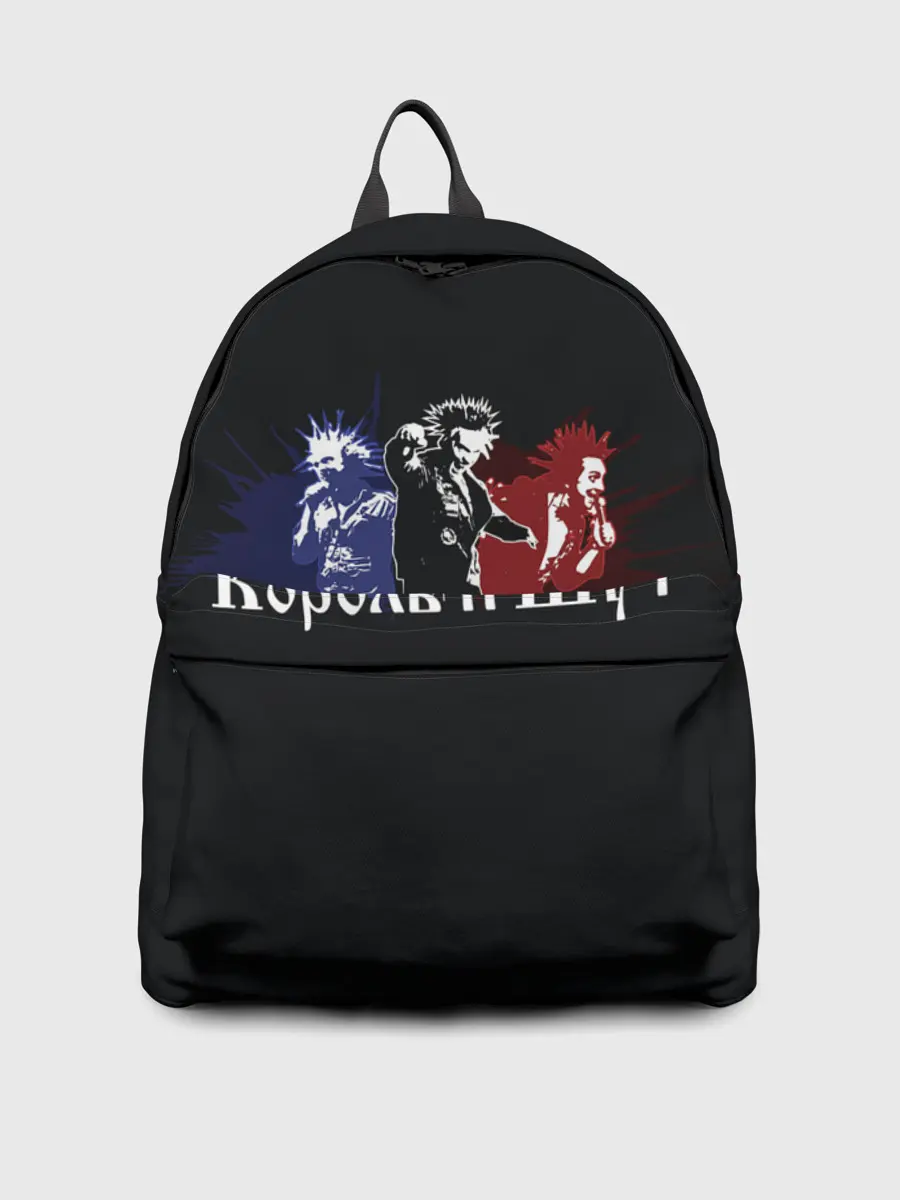 Рюкзак джинсовый / Горшнёв