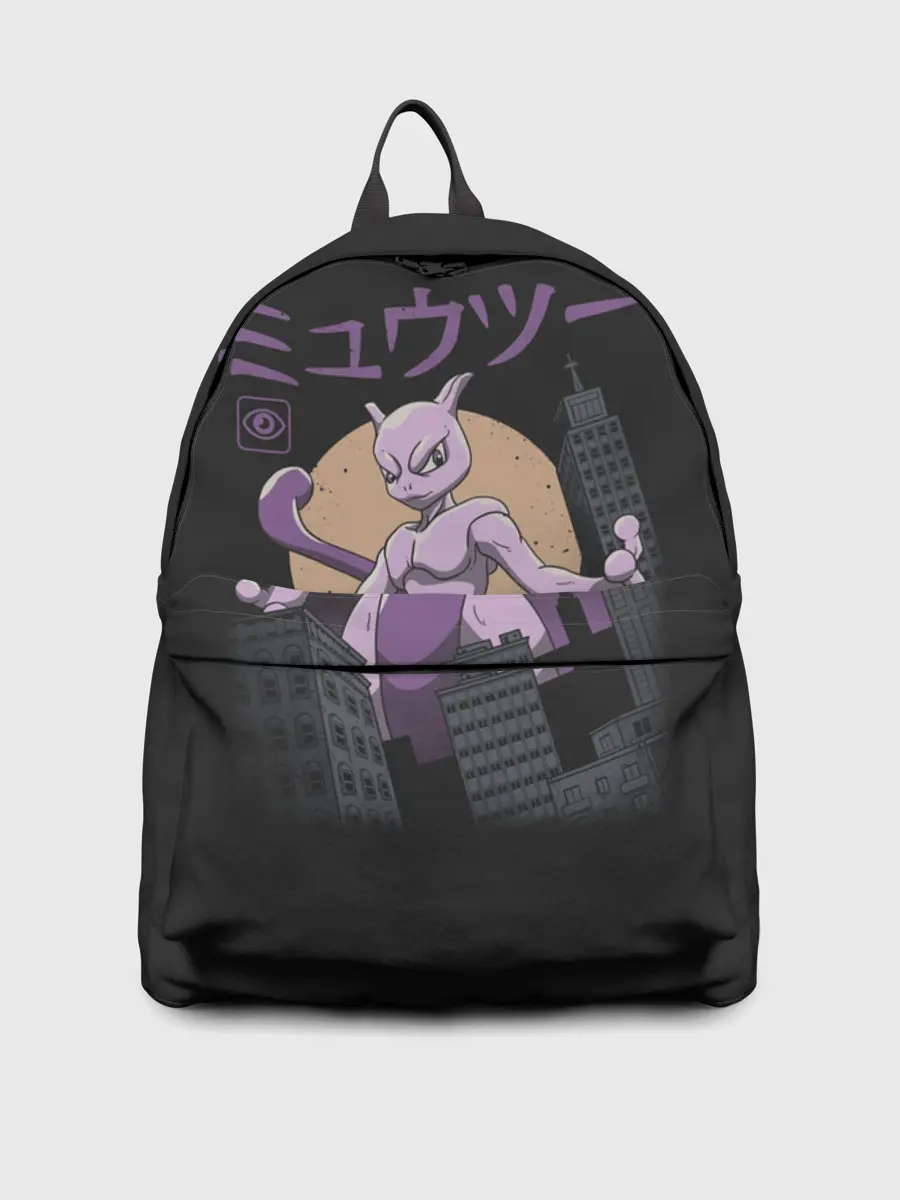 Рюкзак джинсовый / Мью ту