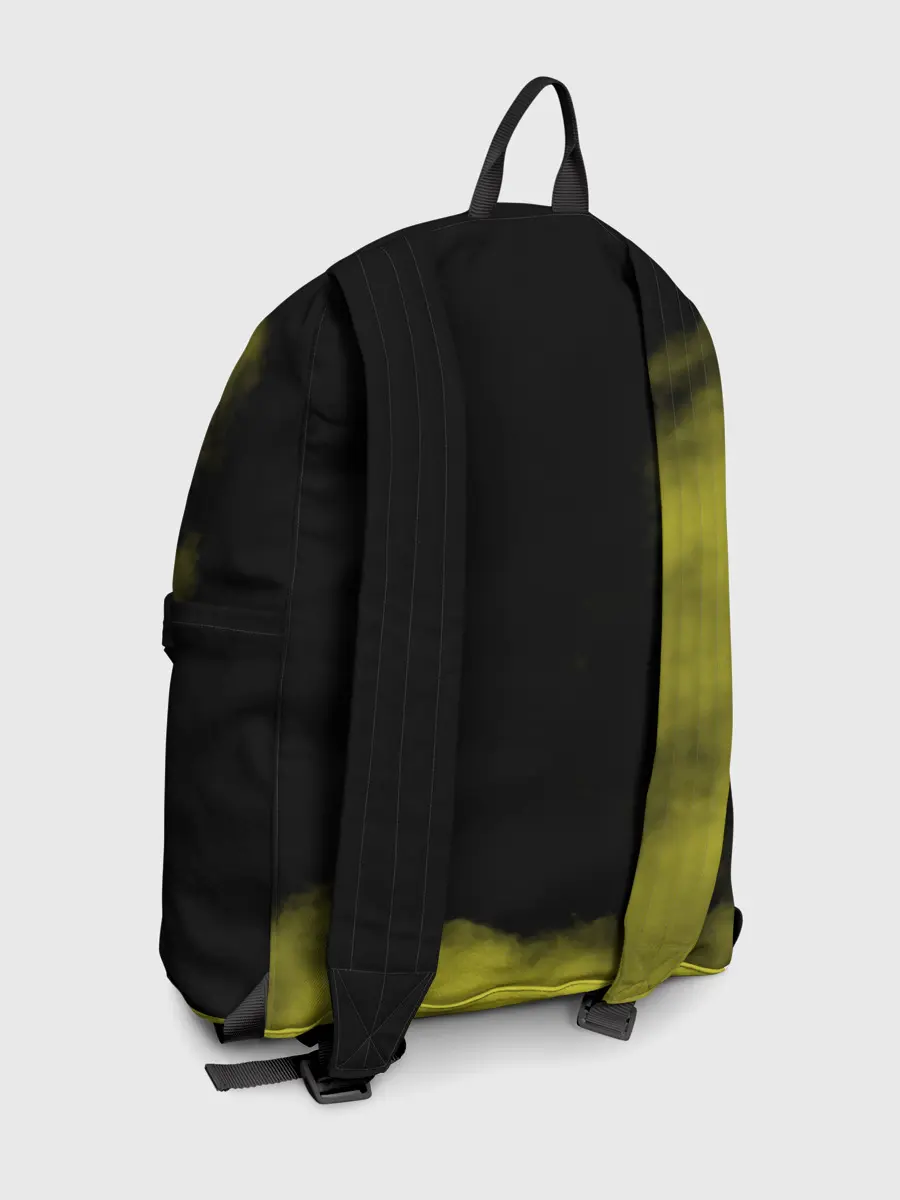 Рюкзак джинсовый / КНЯZZ Гимн Шута