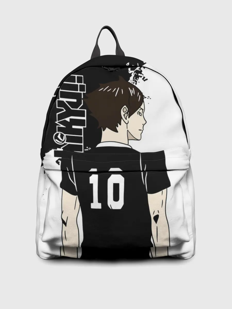 Рюкзак джинсовый / Ринтаро Суна / Suna Rintaro