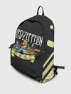 Рюкзак джинсовый / LED ZEPPELIN | ЛЕД ЗЕППЕЛИН