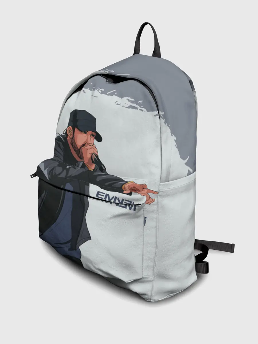 Рюкзак джинсовый / EMINEM | ЭМИНЕМ