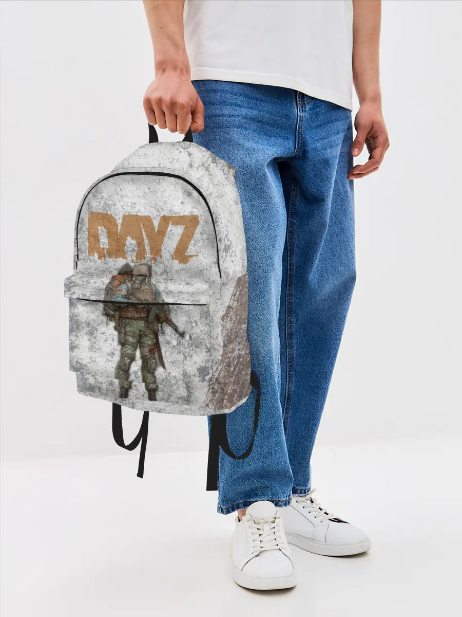 Рюкзак джинсовый / DAYZ | ДЕЙЗИ