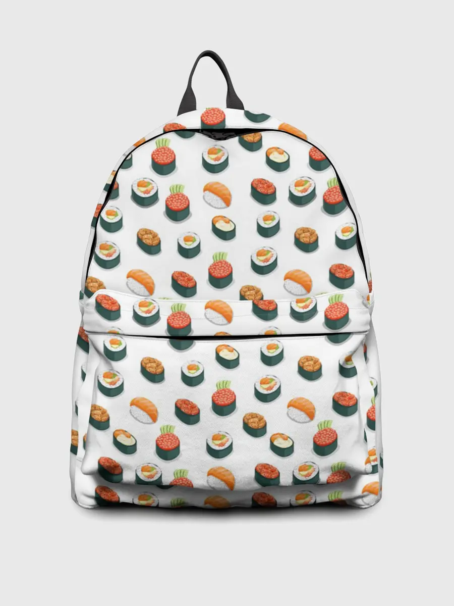 Рюкзак джинсовый / Sushi