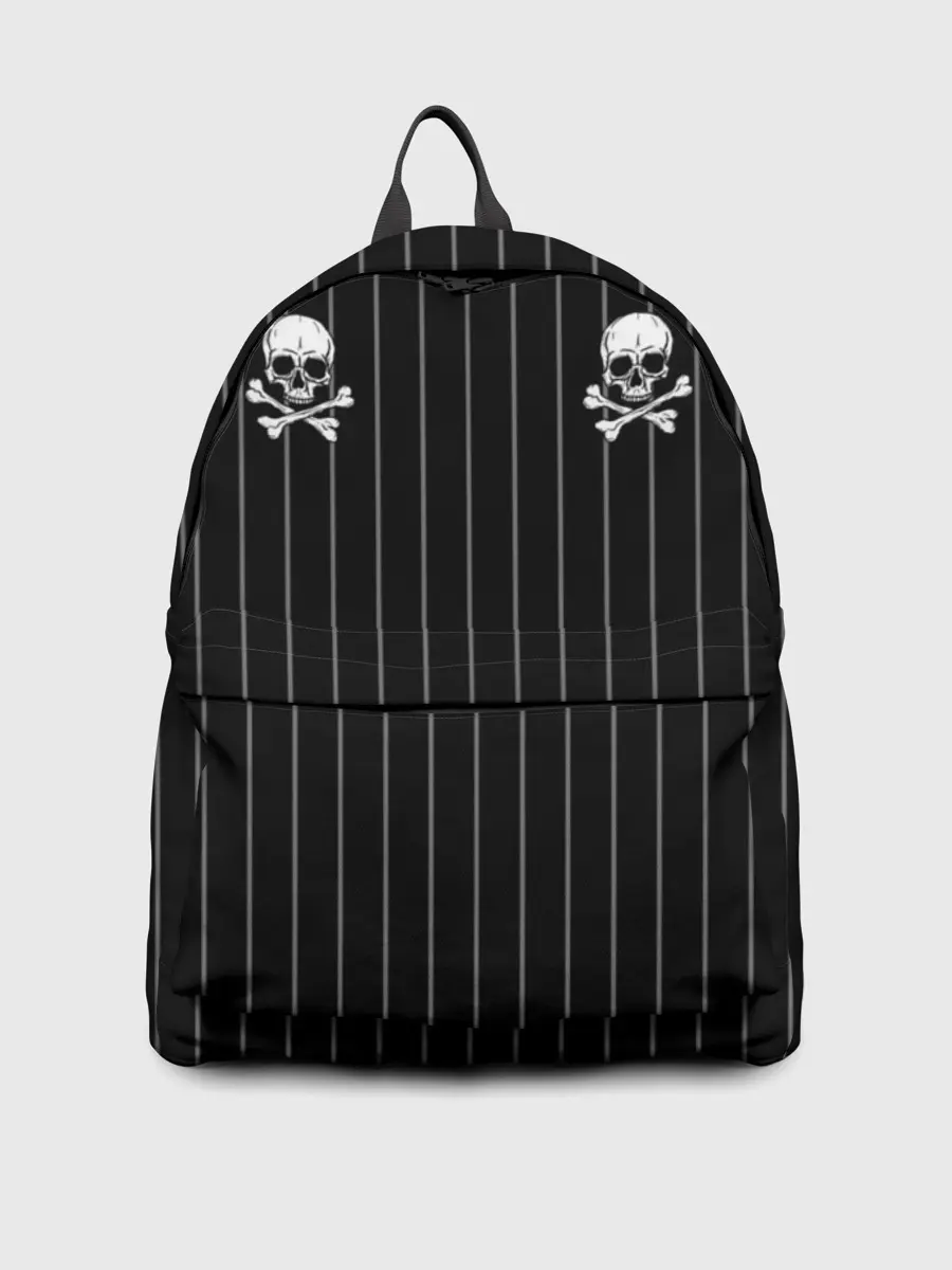 Рюкзак джинсовый / Как у Горшка | Король и Шут