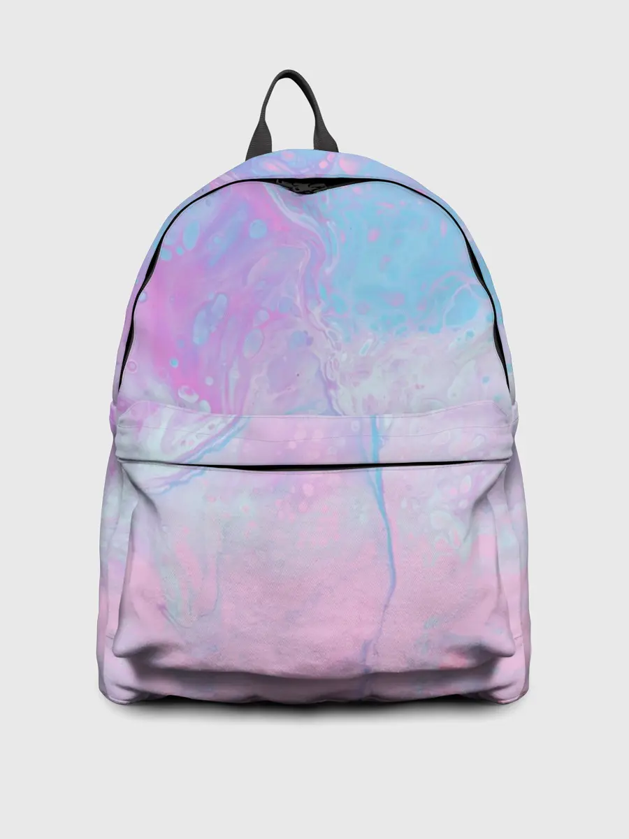 Рюкзак джинсовый / Градиент