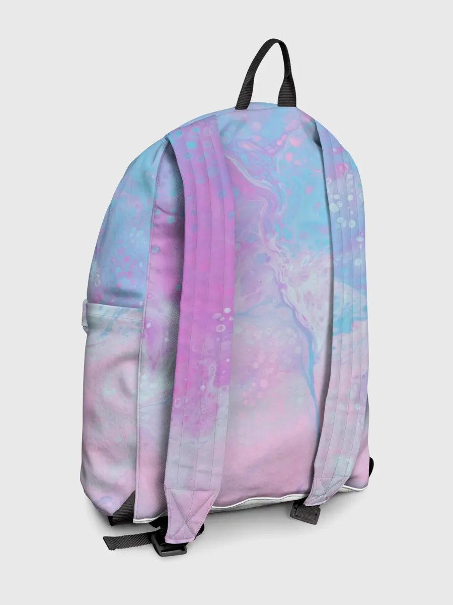 Рюкзак джинсовый / Градиент