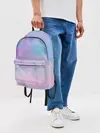 Рюкзак джинсовый / Градиент