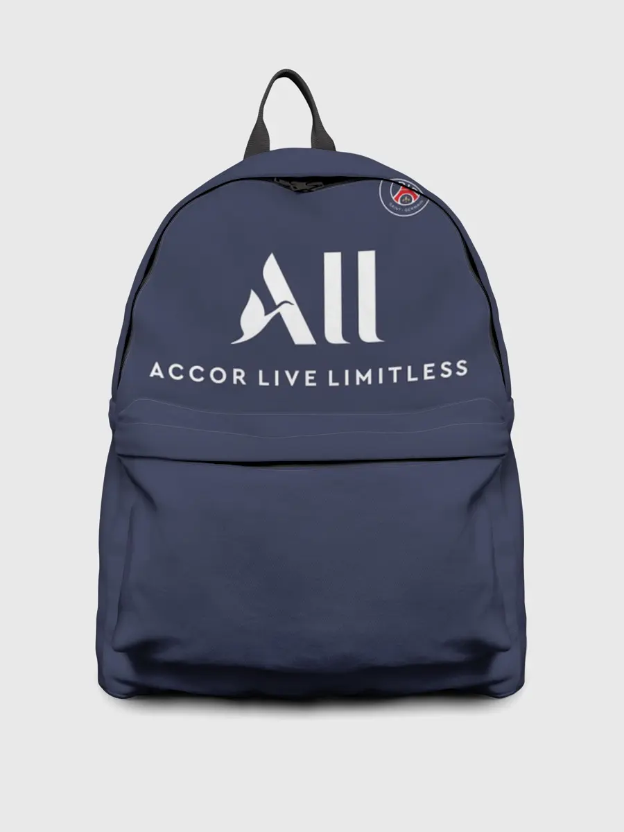 Рюкзак джинсовый / Messi